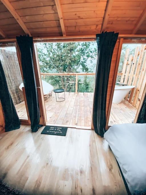 Tiny House Murato Exterior foto