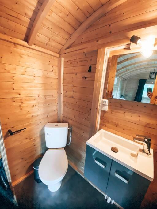 Tiny House Murato Exterior foto