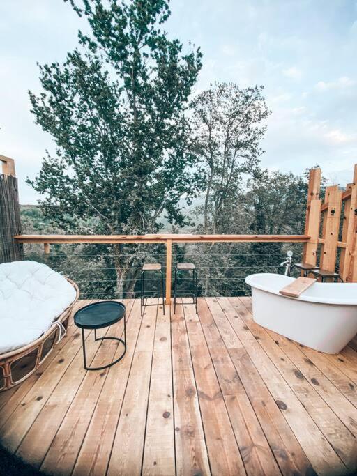 Tiny House Murato Exterior foto