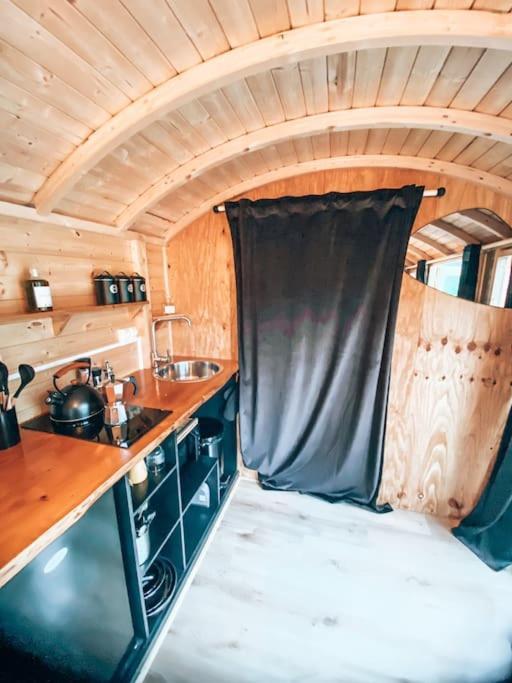 Tiny House Murato Exterior foto