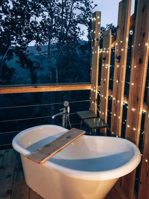 Tiny House Murato Exterior foto